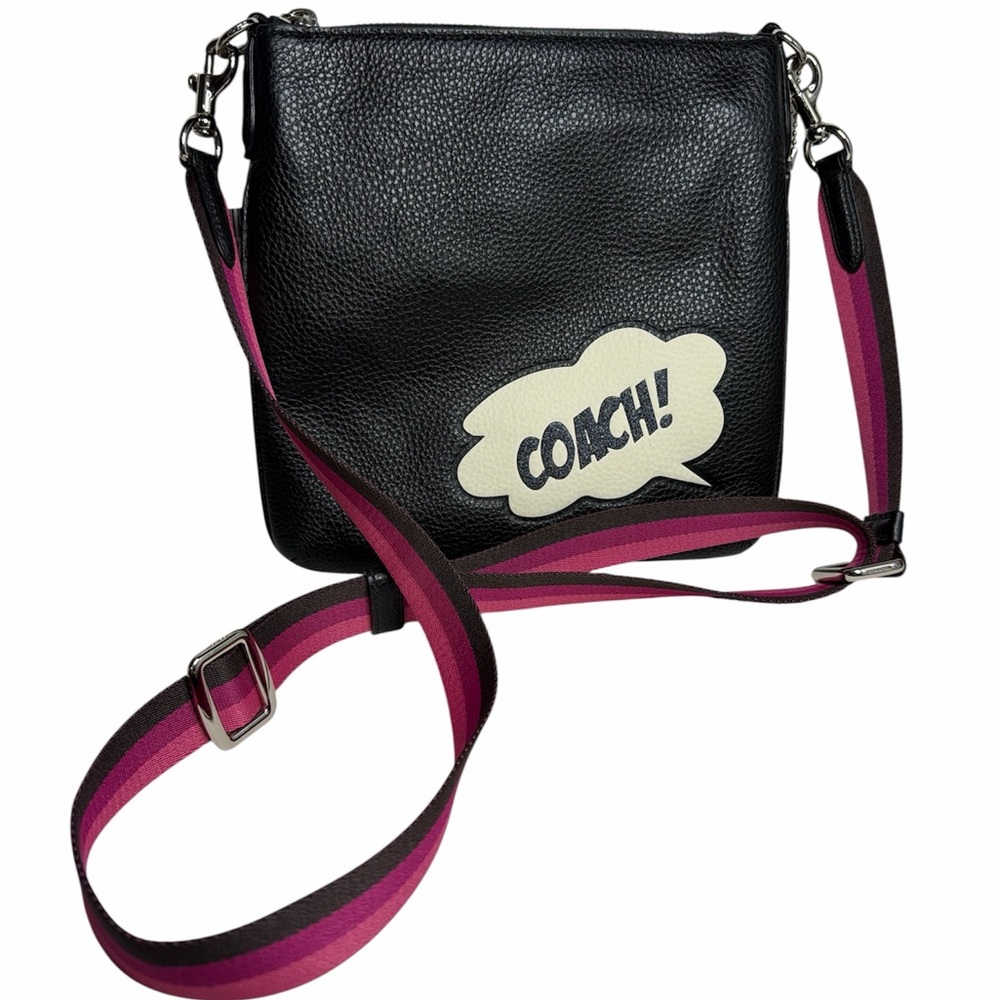 Coach Marvel Jes Slim Crossbody bag